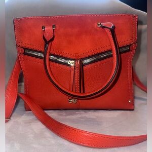 ALDO Orange Crossbody Bag
